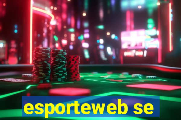 esporteweb se
